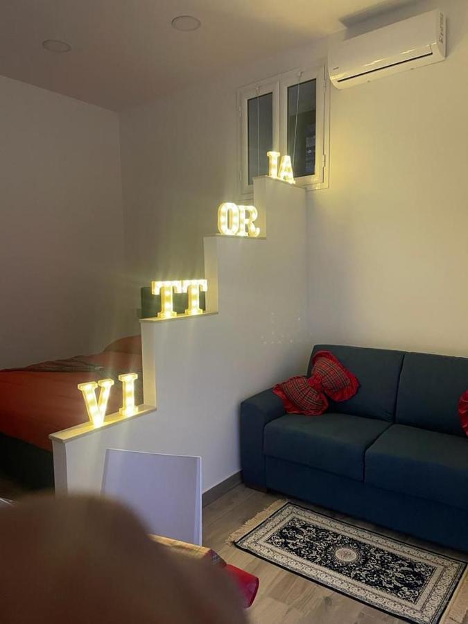 Vittoria Home Neapel Exterior foto